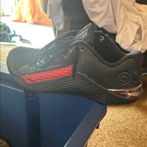 Black and Red nike metcon Fraser’s Athletic Shoes